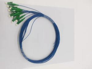 Wholesale Customized Fiber Optic Pigtail , Pigtail Fiber Optic Cable Low Insertion Loss from china suppliers