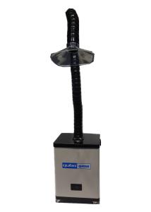 Wholesale 70W 195 M3/H Noise Canceling Portable Fume Extractor from china suppliers