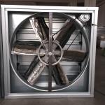 YS-100 heavy hammer exhaust fan