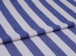 Breathable Quick-Drying Wear-Resistant Healthy Striped Knit Fabric For Polo