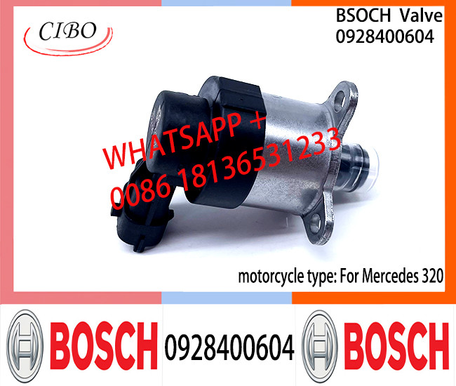 BOSCH DRV Valve 0928400604 Control Valve 0928400604 For Mercedes 320