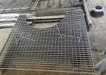 HDG Welded Steel Walkway Grating For Trech Cover 30*5mm ISO:9001