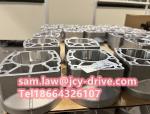 148.15 3HP Drive Helical Bevel Gear Motor Reducer DRN71MS4 0.75KW With Brake