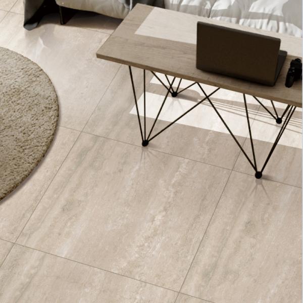 Hotel Renovation Made Easy With Indoor Ceramic Floor Tiles And Water Absorption