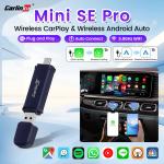 CPC200-Mini SE Pro Android Auto Apple Wireless Adapter Carplay Usb Dongle For