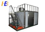 Integrated Cooling System Pepper Grinding Machine For Food Industry 100 - 1000kg