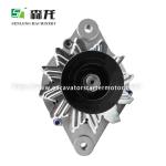 24V 60A 2PK Alternator 600-825-6271,6008256270,6008256110 for Komatsu SAA6D140E