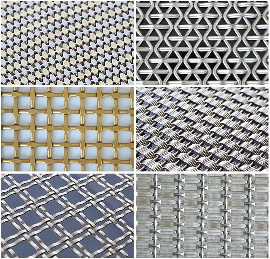 decorative screen mesh