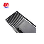 20w 40w 100watt 150w led street light Air convection water diversion design