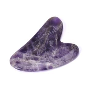 Wholesale Face Lift Jade Gua Sha Stone from china suppliers