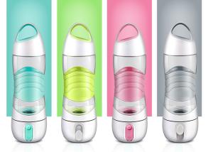 Wholesale Multifunction Sports Drink Bottle , Hygienic Sports Water Bottles With LED Humidifier from china suppliers
