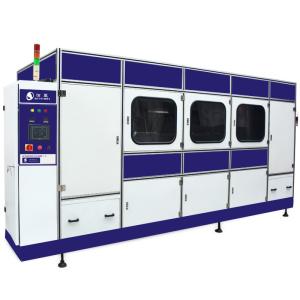 Wholesale 2mm Tank 1800W Automatic Ultrasonic Cleaner SUS304 For Die Stamping Parts from china suppliers