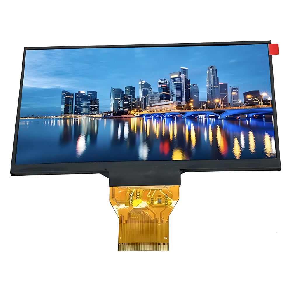 6.2 Inch 1024*600 TFT LCD Display Module Automotive Industrial Grade IPS Screen Panel