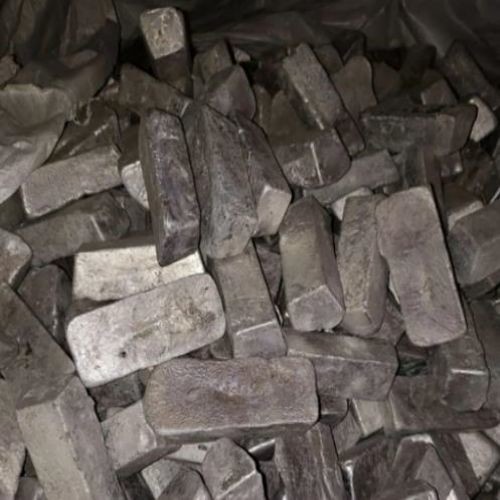 High Quality Bright Silver Magnesium Ingot 99.98% For Golf Clubs
