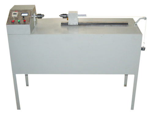 Wire Plastic 360° Torsion Cable Testing Machine IEC60884 Standard