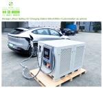 40kW 60kW charging station road rescue truck recovery model commercial ev fast