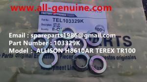 Wholesale 103329K WASHER TEREX NHL DUMP TRUCK TR100 HAULER TRUCK OFF HIGHWAY from china suppliers