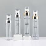 120ml 150ml Plastic Spray Bottle For Makeup Perfume Firming Lotion