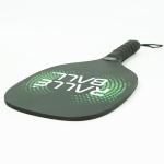 Outdoor Cotton Wooden Beach Rackets Plywood Wooden Paddle Tennis Racket