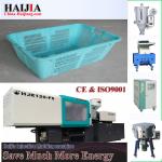 Plastic Fruit Basket Injection Molding Machine High Energy Savings