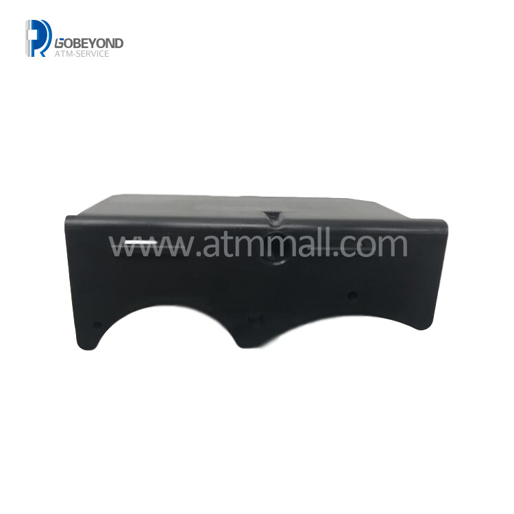 Black 2050XE Presenter Dispenser CMD-V4 V Module Side Guard Plate