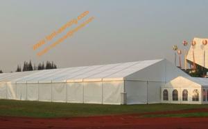 Wholesale Concert Tent with Aluminum Framework and Waterproof PVC Cover Outdoor Marquee from china suppliers