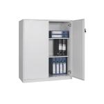 Office Equipment Durable Doors Metal File Cabinet Knocked Down