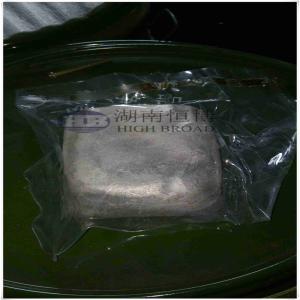 Wholesale Magnesium Zirconium Master Alloy MgZr25 MgZr30 MgZr35 for Melting from china suppliers