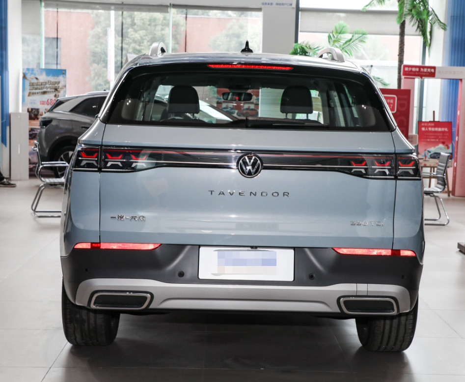 Volkswagen Tavendor 2023 330TSI Medium Large SUV 5 Door 5 Seats
