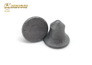 Wholesale Coarse Grain Size Tungsten Cemented Carbide Cutter Teeth, Carbide Milling Picks from china suppliers