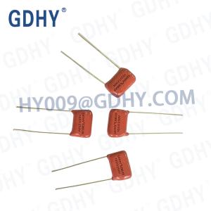 Wholesale 102uF Metallized CBB Polypropylene Film Capacitor 1250VDC from china suppliers