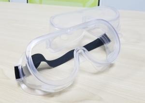 Wholesale PC Lens Eye Safety Goggles Isolation Anti Fog And Scratch Safety Glasses from china suppliers