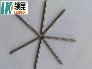 Wholesale Inconel600 Type S Thermocouple Cable 99.6 MgO 1.5 Mm Single Core Wire Mineral Insulated from china suppliers