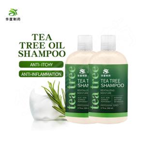 Wholesale Tea Tree Oil Anti Hair Loss Shampoo from china suppliers