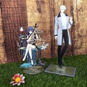 Wholesale Customized Acrylic standee/stand with Anime figure/star/Cartoon figure/Company Logo Printed from china suppliers