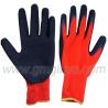 Buy cheap Palm Latex Coated Hand Gloves, Red Nylon from wholesalers