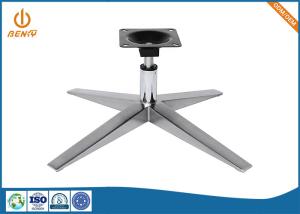 Wholesale ADC12 Heavy Duty Swivel Chair Base Replacement Furniture Accessories from china suppliers