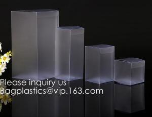 Wholesale Plastic Cube, Wedding Favour, Sweet Chocolate, Candy Packaging, Gift Boxes, Toy packaging, crystal clear box from china suppliers
