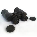 Powerful Black 10x50 Binoculars Waterproof Bak4 Prism Binoculars For Adults