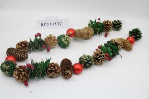 Wholesale Top selling customized festival decoration Christmas acorn decorations christmas decorate Pendant from china suppliers