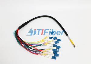 Wholesale LC Duplex Clip Fiber Optic Pigtail for 2.0mm Fiber Cable from china suppliers