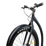 20 Inch Adult Kick Bike 700C Off Road Electric Scooter For Adults