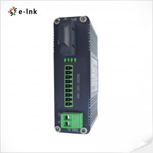 Wholesale EIA  RS232 RS485 RS422 Fiber Optic Converter Modem 2Mbps from china suppliers