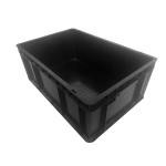 600x400x230mm Electronic Factory Anti Static ESD Plastic Box