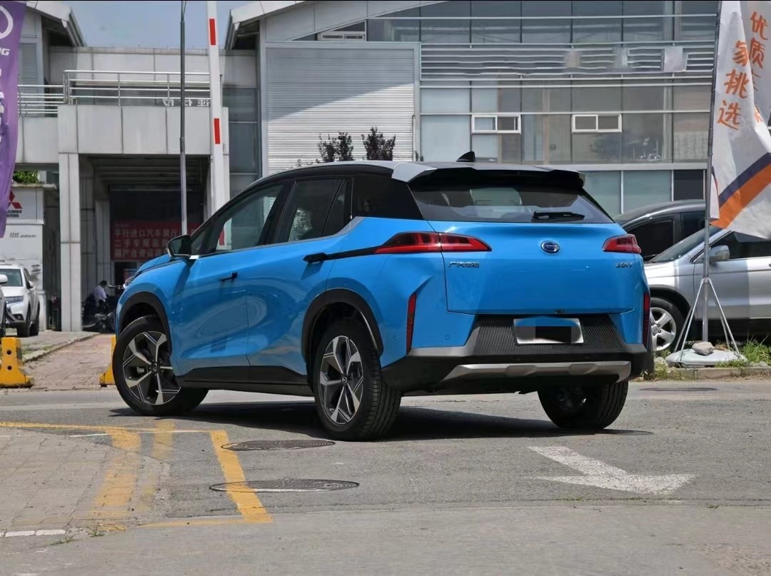 Aion V 2022 70Intelligence Led Version EV Compact SUV Openable Panoramic Sunroof