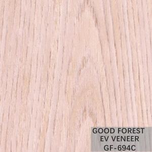 Wholesale Natural Reconstituted Engineered Wood Veneer EV European Oak from china suppliers