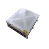 Buy cheap 3 - 6 GHz Wideband RF Amplifier Psat 100 W EMC High Power Amplifier from wholesalers