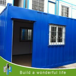 Wholesale Mobile Home Cabin expandable container house from china suppliers