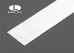 Copper Zinc Alloy Flat Metal Strips , Silver Plated Copper Contacts ROHS