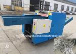 CE UL Waste Yarn Cutting Machine For Nylon Yarn / Polyester Yarn / Viscose Yarn